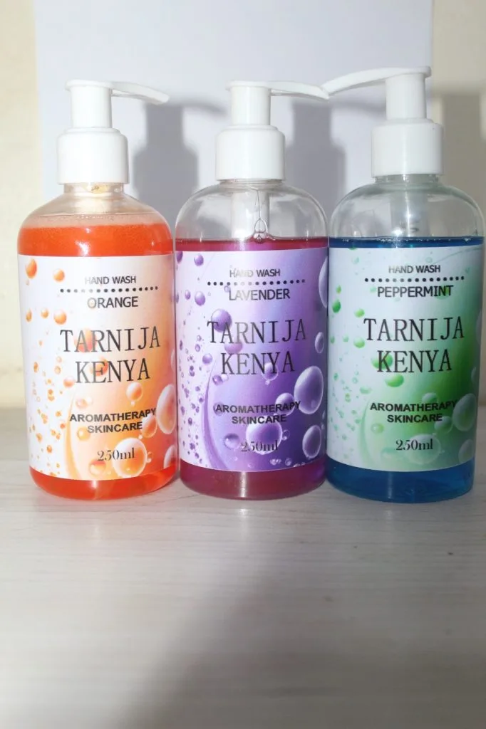 Hand Wash
