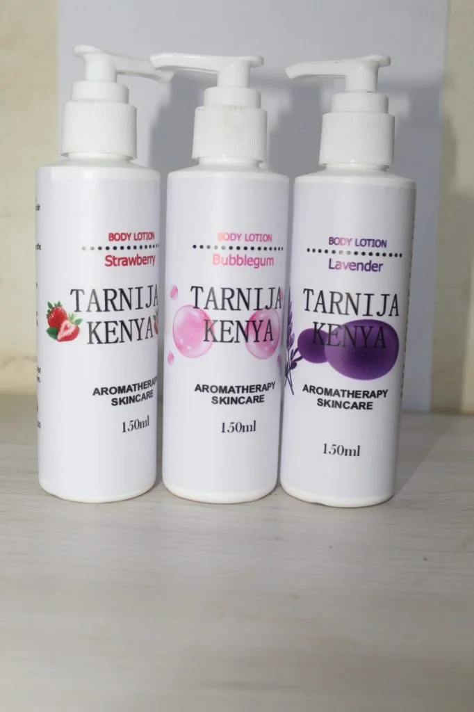Body Lotion