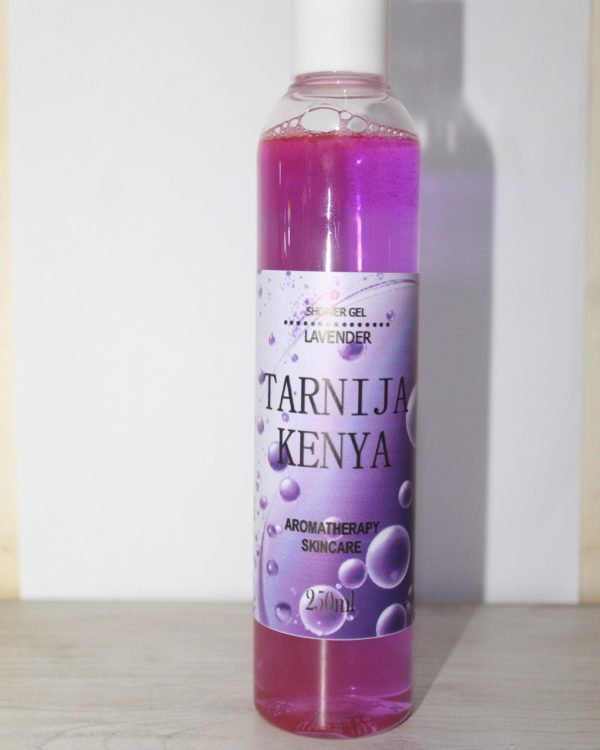 Shower Gel — Lavender