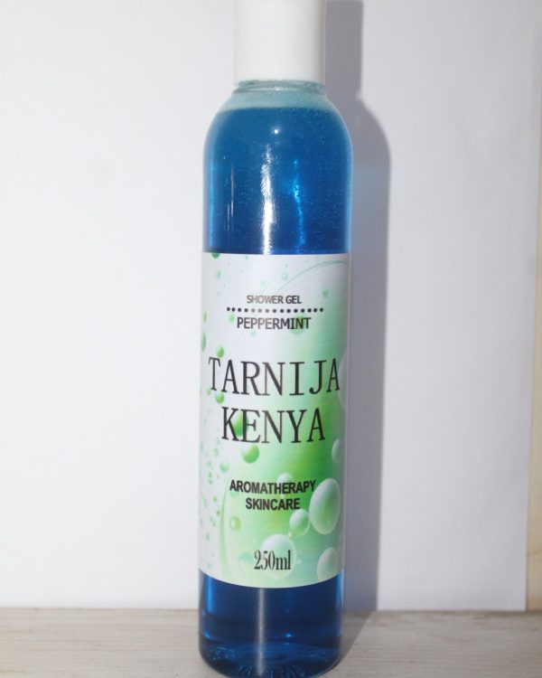 Shower Gel — Peppermint