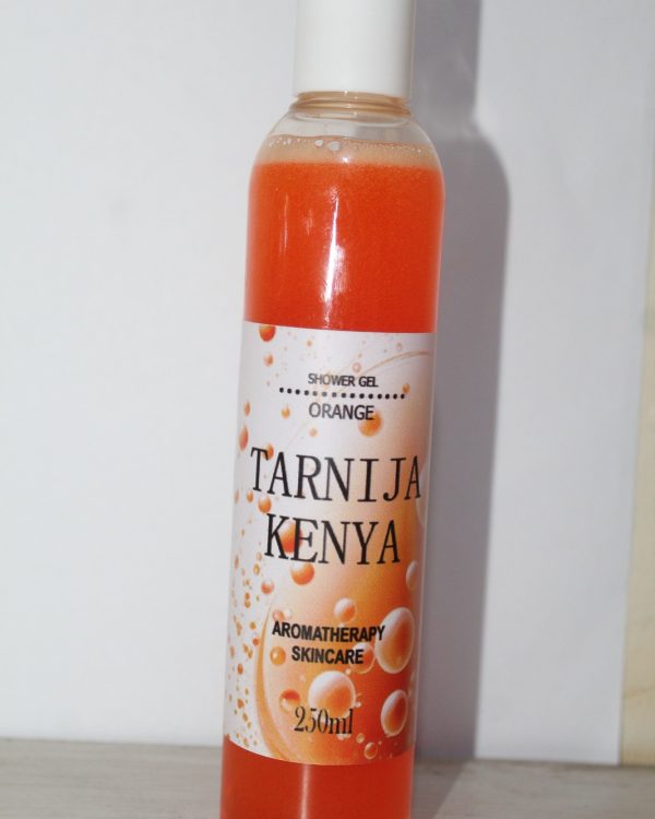 Shower Gel — Orange