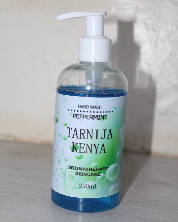 Hand Wash — Peppermint