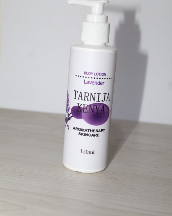 Body Lotion — Lavender