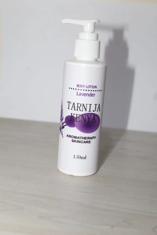 Body Lotion — Lavender