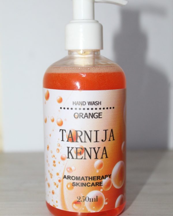 Hand Wash — Orange